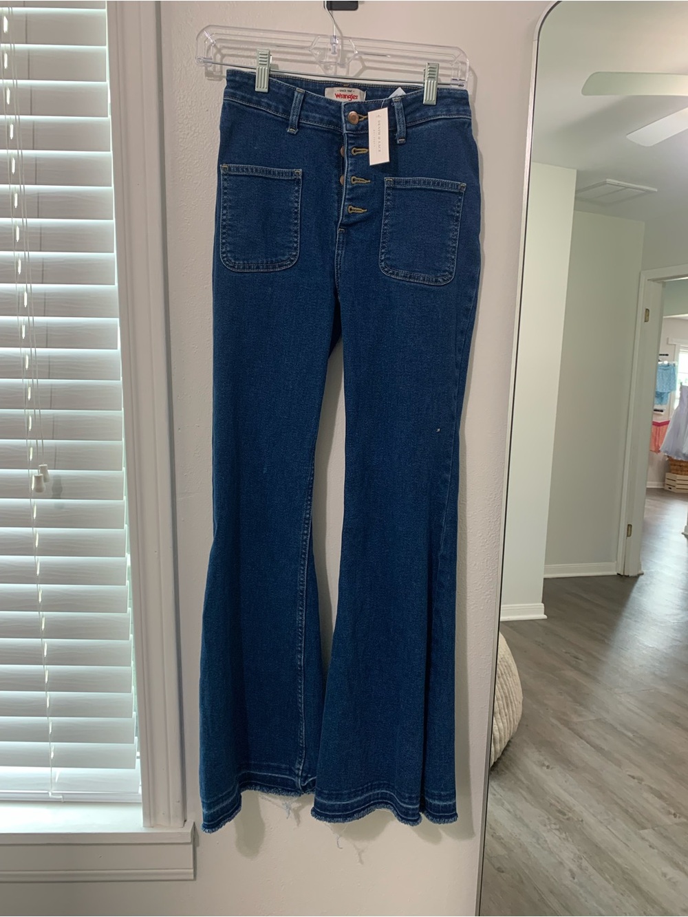 Wrangler jeans